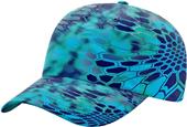 Richardson 870 Unstructured Performance Camo Cap