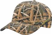 Richardson 870 Unstructured Performance Camo Cap Richardson 870 Unstructured Performance Camo Cap