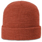 Richardson 146 Waffle Knit Beanie With Cuff