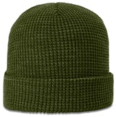 Richardson 146 Waffle Knit Beanie With Cuff