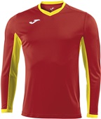 Joma Champion IV Long Sleeve Soccer Jersey