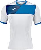 Joma T-Shirt Crew II Short Sleeve Soccer Jersey Joma T-Shirt Crew II Short Sleeve Soccer Jersey