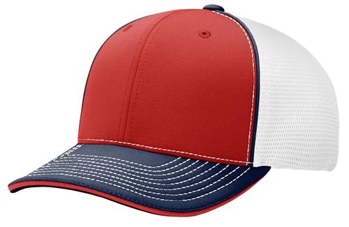 RED/WHITE/NAVY (TRI-COLOR)