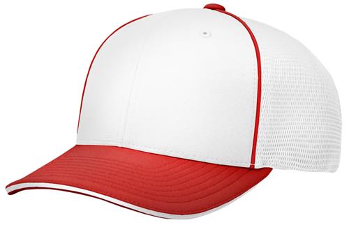 WHITE/RED (COMBO)