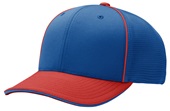 Richardson 172 Pulse Sportmesh R-Flex Cap ROYAL/RED (COMBO) Primary