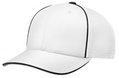 Richardson 172 Pulse Sportmesh R-Flex Cap WHITE/BLACK (CONTRAST) Primary