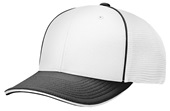 Richardson 172 Pulse Sportmesh R-Flex Cap WHITE/BLACK (COMBO) Primary