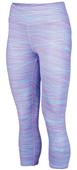 Womens Hyperform, Low Rise, Calf length  Compression Capri Pants