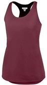 Augusta Sportswear Ladies Sojourner Tank