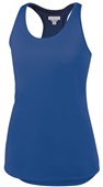Augusta Sportswear Ladies Sojourner Tank