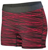 Augusta Sportswear 3.5" Ladies Hyperform Fitted Short 2625