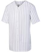 Augusta Sportswear Adult Youth Pinstripe Jersey