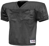 Augusta Adult/Youth Dash Practice Football Jersey BLACK Primary