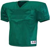 Augusta Adult/Youth Dash Practice Football Jersey DARK GREEN Primary