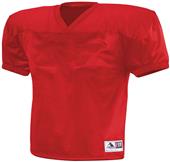 Augusta Adult/Youth Dash Practice Football Jersey RED Primary