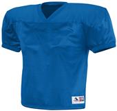 Augusta Adult/Youth Dash Practice Football Jersey ROYAL Primary