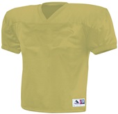 Augusta Adult/Youth Dash Practice Football Jersey VEGAS GOLD Primary