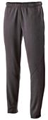  Adult Youth Pocketed, Heather Ziped Leg Opening Pants (Black or Navy)