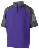 Holloway Adult/Youth Raider Short Sleeve Pullover