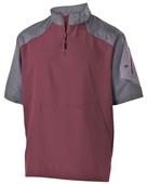 Holloway Adult/Youth Raider Short Sleeve Pullover