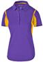 PURPLE/ LIGHT GOLD