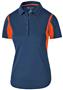 NAVY/ ORANGE