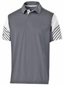 Holloway Adult Arc Polo