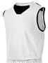 WHITE/ BLACK