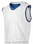 WHITE/ NAVY