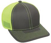 OC Sports Adjustable Cotton Twill Front Panel Cap OC Sports Adjustable Cotton Twill Front Panel Cap