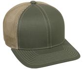OC Sports Adjustable Cotton Twill Front Panel Cap OC Sports Adjustable Cotton Twill Front Panel Cap
