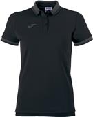 Joma Womens Girls Bali Short Sleeve Polo Shirt