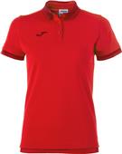 Joma Womens Girls Bali Short Sleeve Polo Shirt