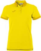 Joma Womens Girls Bali Short Sleeve Polo Shirt