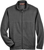 Harriton Mens Youth Full-Zip Fleece Jacket M990 / M990Y