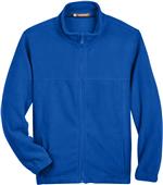 Harriton Mens Youth Full-Zip Fleece Jacket M990 / M990Y