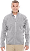 Devon & Jones Mens Bristol Sweater Fleece Jacket