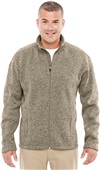 Devon & Jones Mens Bristol Sweater Fleece Jacket