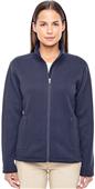 Devon & Jones Ladies Bristol Sweater Fleece Jacket