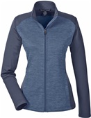 Devon & Jones Ladies Newbury Colorblock Jacket