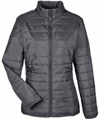 Core365 Ladies Prevail Packable Puffer