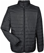 Core365 Mens Prevail Packable Puffer