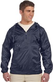 Harriton Mens Packable Nylon Jacket