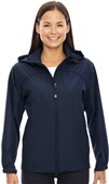 North End Ladies Techno Lite Jacket