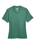 Team 365 Ladies Zone Performance T-Shirt SPORT DARK GREEN Primary