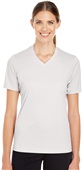 Team 365 Ladies Zone Performance T-Shirt SPORT SILVER Primary