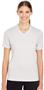 Team 365 Ladies Zone Performance T-Shirt SPORT SILVER Primary