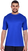 Team 365 Mens Zone Performance T-Shirt TT11 SPORT ROYAL Primary