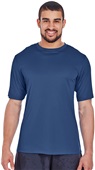 Team 365 Mens Zone Performance T-Shirt TT11 SPORT DARK NAVY Primary
