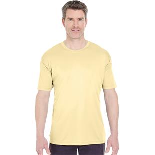 UltraClub Men's Cool & Dry Basic Performance T-Shirt